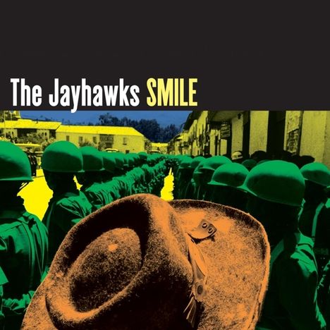 The Jayhawks: Smile (180g), LP