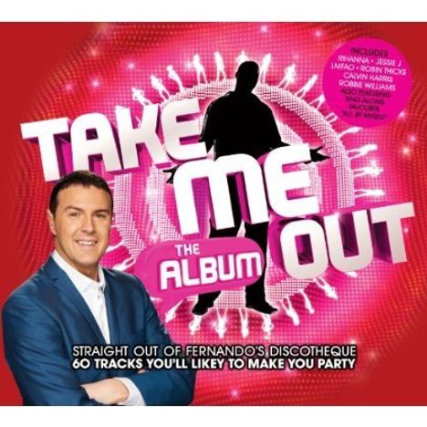 Take Me Out, 3 CDs