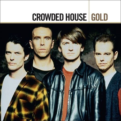 Crowded House: Gold, 2 CDs