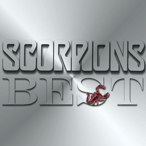 Scorpions: Best, CD
