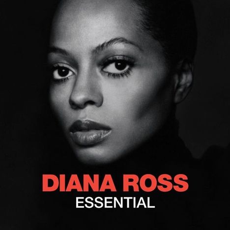 Diana Ross: Essential, CD