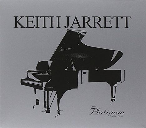 Keith Jarrett (geb. 1945): The Platinum Collection, 3 CDs