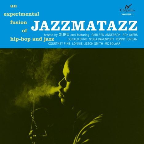 Guru: Jazzmatazz Vol.1 (180g), LP