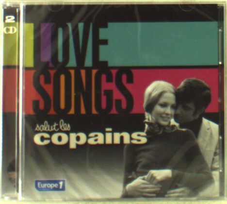 Salut Les Copains: Love Songs, 2 CDs