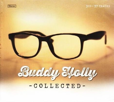 Buddy Holly: Collected, CD