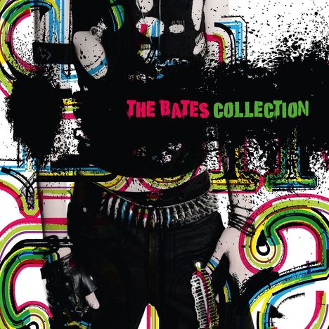 The Bates: The Bates Collection, 3 CDs