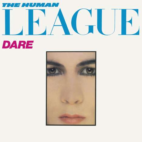 The Human League: Dare! (180g) (Limited Edition), LP