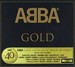 Abba: Gold, CD