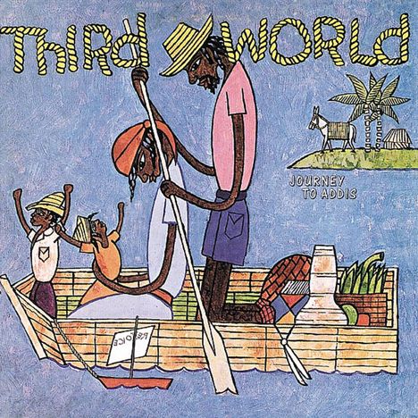 Third World: Journey To Addis (180g) (Limited Edition), LP