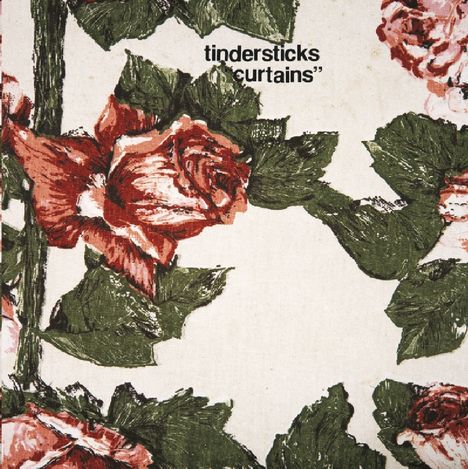Tindersticks: Curtains, 2 CDs