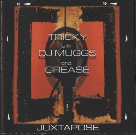 Tricky: Juxtapose, CD