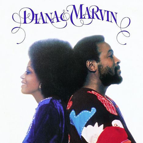 Diana Ross &amp; Marvin Gaye: Diana &amp; Marvin (180g) (Limited Edition), LP