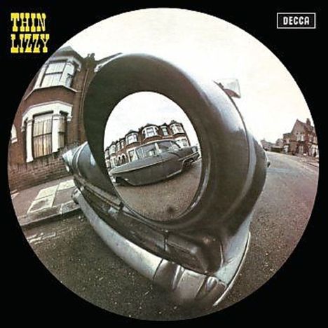 Thin Lizzy: Thin Lizzy (180g) (Limited Edition), LP