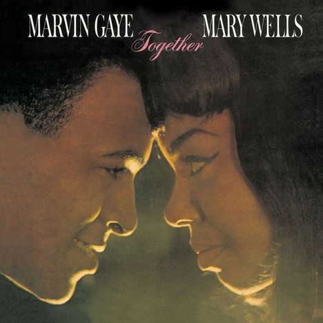 Marvin Gaye: Together (180g), LP