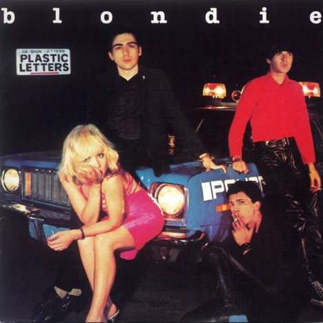 Blondie: Plastic Letters (180g), LP