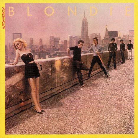 Blondie: Autoamerican (180g), LP