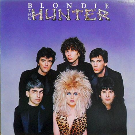 Blondie: The Hunter (180g), LP