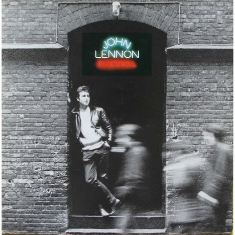 John Lennon: Rock 'n' Roll (180g) (Limited Edition), LP