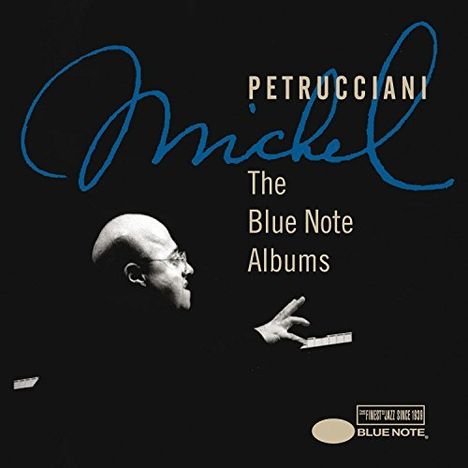 Michel Petrucciani (1962-1999): The Blue Note Albums, 9 CDs