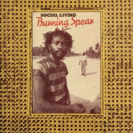 Burning Spear: Social Living, CD