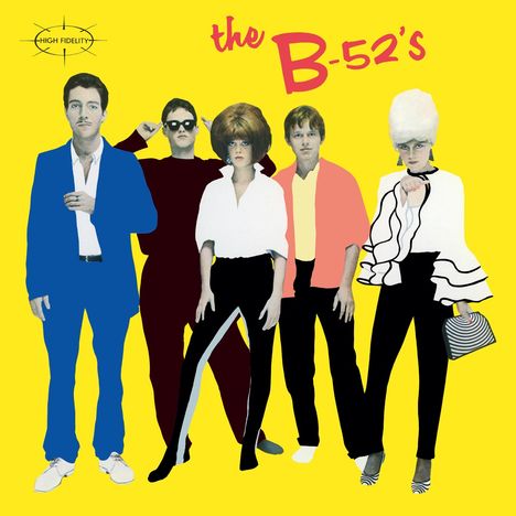 The B-52s: B-52's (180g), LP