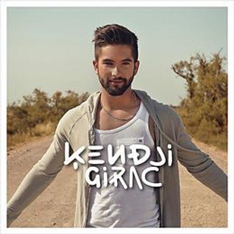 Kendji Girac: Kendji Girac (Jewelcase ohne Pappschuber), CD