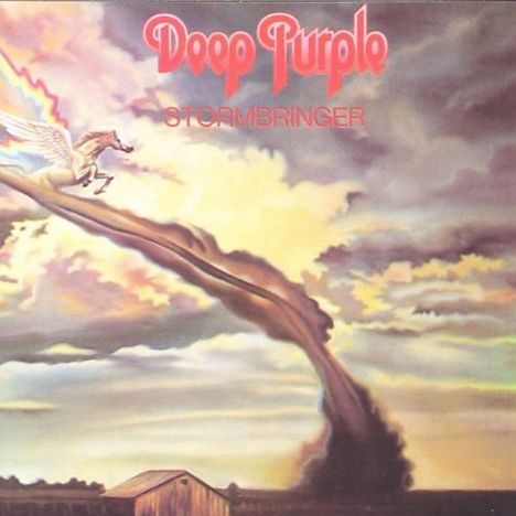 Deep Purple: Stormbringer (remastered) (180g), LP