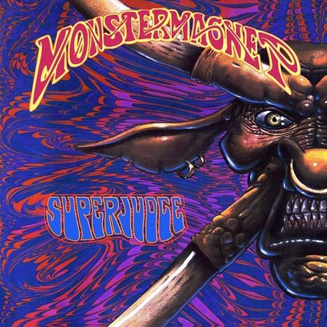 Monster Magnet: Superjudge (2015 Remaster), 2 CDs
