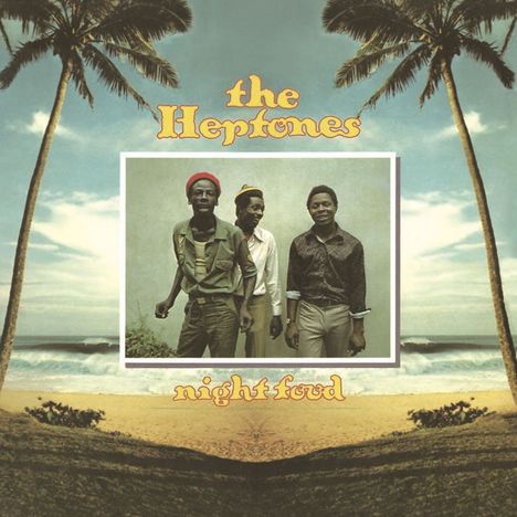 The Heptones: Night Food (Expanded Edition), 2 LPs