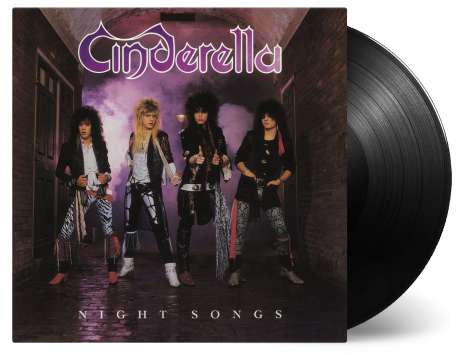 Cinderella: Night Songs (180g), LP