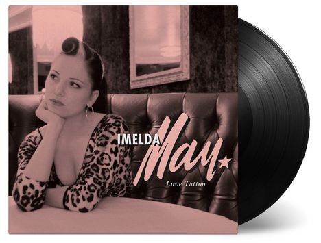 Imelda May: Love Tattoo (180g), LP