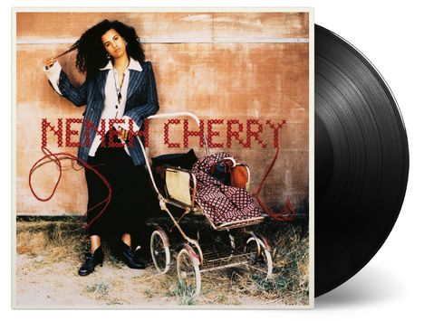 Neneh Cherry (geb. 1964): Homebrew (180g), LP