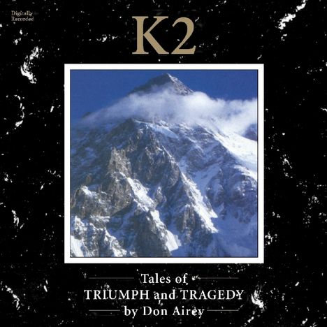 Don Airey: K2 Tales Of Triumph And Tragedy, CD