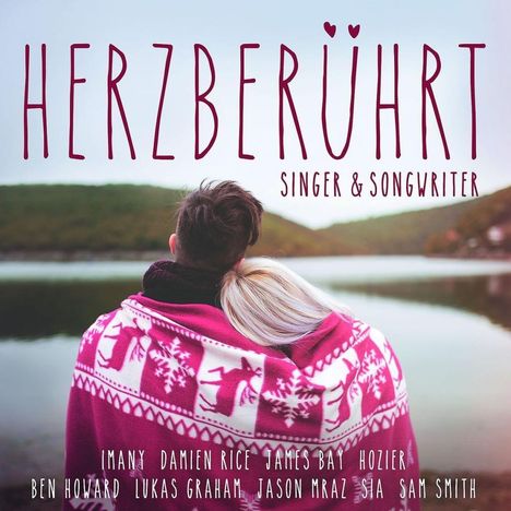 Herzberührt - Singer &amp; Songwriter, 2 CDs