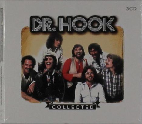 Dr. Hook &amp; The Medicine Show: Collected, 3 CDs