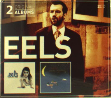 Eels: Beautiful Freak/Electro-Shock Blues, 2 CDs