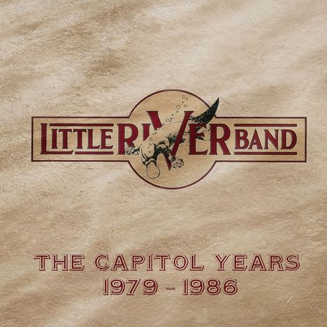 Little River Band: The Capitol Years 1979 - 1986, 7 CDs