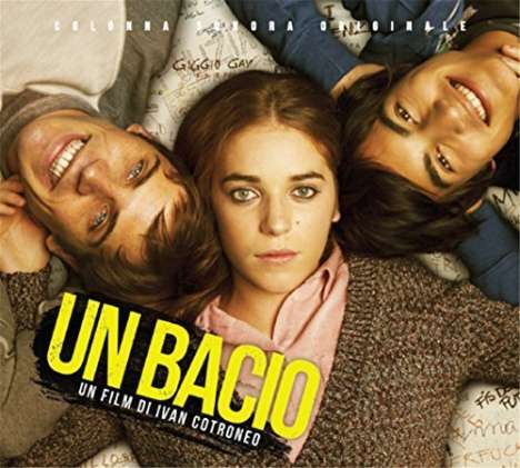 Un Bacio: Filmmusik: Un Bacio, CD