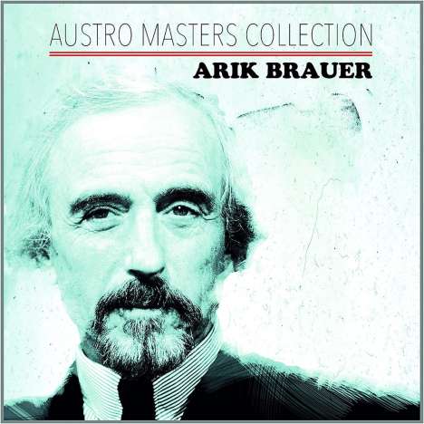 Arik Brauer: Austro Masters Collection, CD
