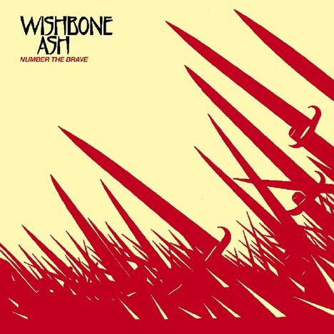 Wishbone Ash: Number The Brave, CD