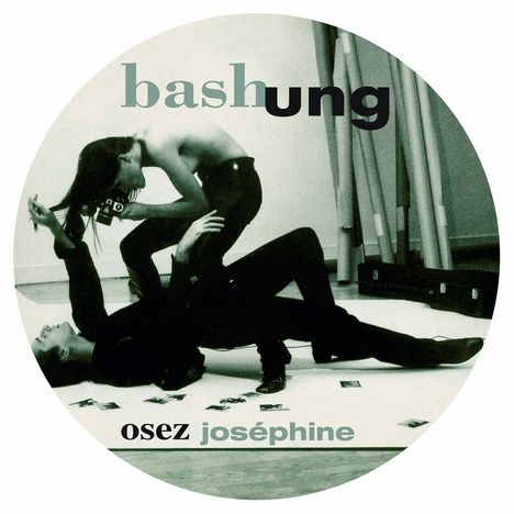 Alain Bashung: Osez Josephine, 2 CDs