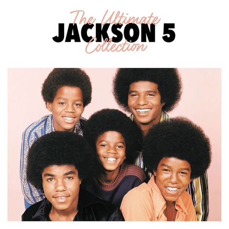 The Jacksons (aka Jackson 5): The Ultimate Collection, 2 CDs