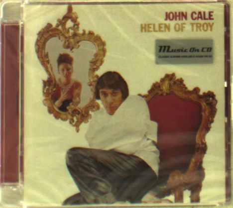 John Cale: Helen Of Troy, CD