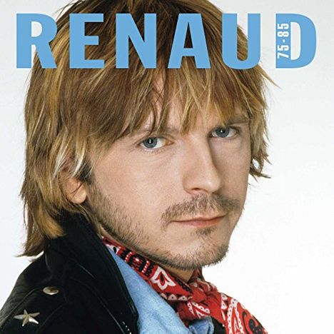 Renaud: 75-85, 2 LPs