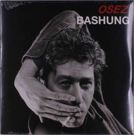 Alain Bashung: Osez Bashung, 2 LPs