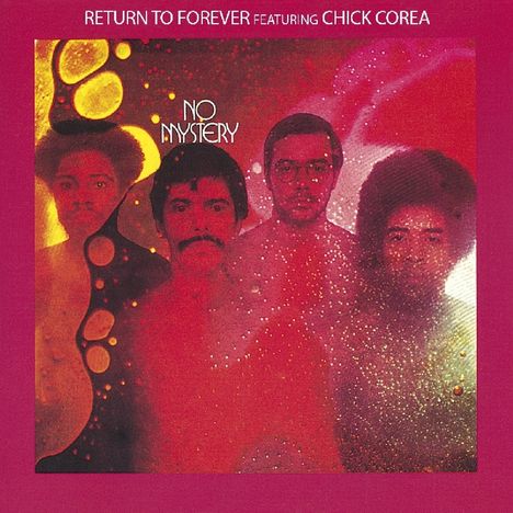 Return To Forever: No Mystery, CD