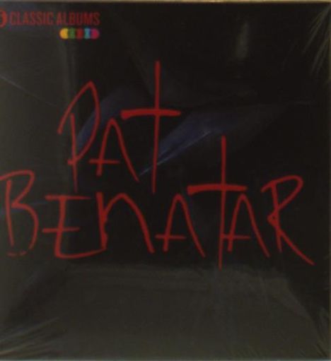 Pat Benatar: 5 Classic Albums, 5 CDs
