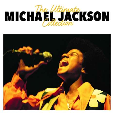 Michael Jackson (1958-2009): The Ultimate Collection, 2 CDs
