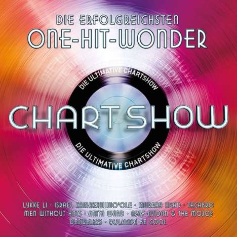 Die ultimative Chartshow - One Hit Wonder, 2 CDs