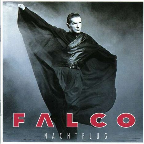Falco: Nachtflug, LP